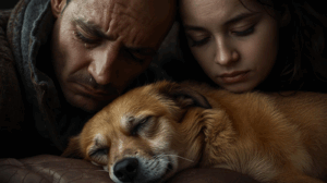 Demenz beim Hund